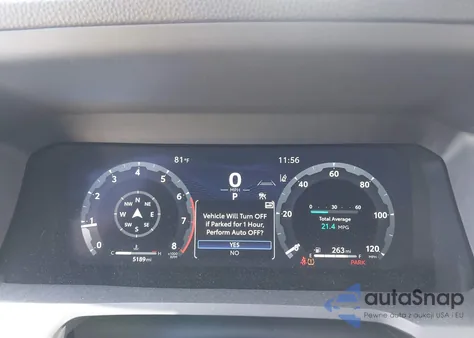 2025 Toyota Tacoma Trd Sport 4Wd из США, поврежденный, VIN 3TMLB5JN9SM100709